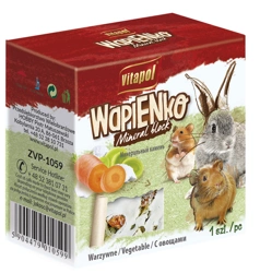 Vitapol Pflanzenkalkwürfel für Nager und Kaninchen 40g