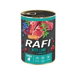 Dolina Noteci Rafi Junior Mit Lammfleisch 400g