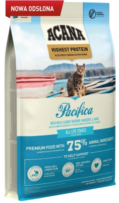 Acana Pazifika Katze 4,5kg