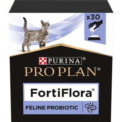 PURINA FortiFlora Katze 30x1g