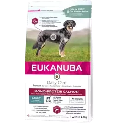 Eukanuba Daily Care Adult Mono-Protein Lachs 2,3 kg