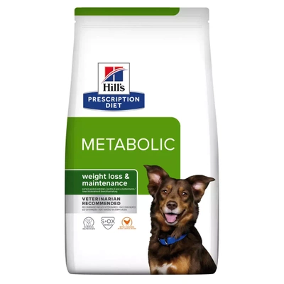 Hill's verschreibungspflichtige Diät Metabolic Canine 12kg