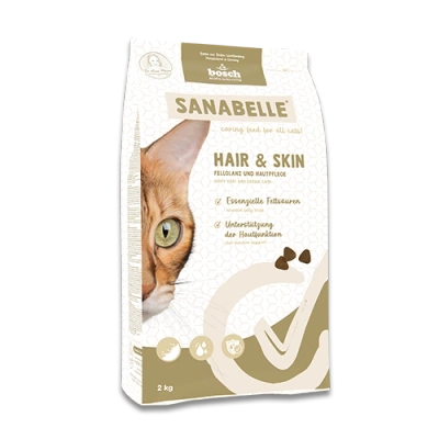 BOSCH Sanabelle Haar & Haut 8kg