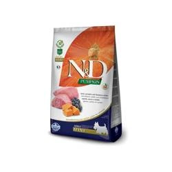 Farmina N&D Pumpkin Grain Free Canine Adult Mini Lamm & Blaubeere 2x7kg
