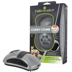 FURMINATOR Curry Comb Gummikardieren