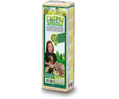 Rettenmaier Polska JRS Chipsi Apfle 15l/1kg