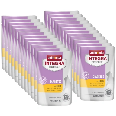 Animonda Integra Protect Diabetes Huhn 24x85 g
