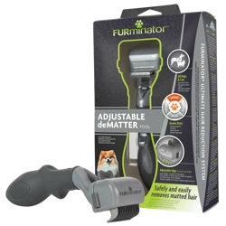 FURMINATOR Einstellbares Dematter-Werkzeug