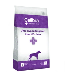 Calibra Veterinärdiät Hund Ultra Hypoallergen Insektenprotein 2kg