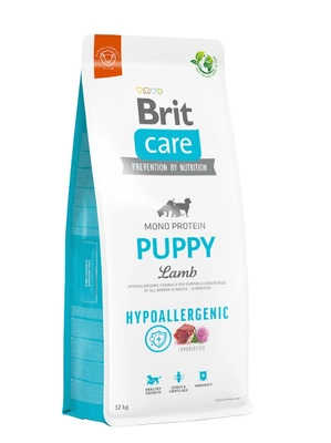 BRIT CARE Hypoallergenes Welpenlamm 12kg