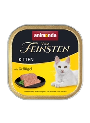 Animonda Vom Feinsten Kitten Geflügel 100g