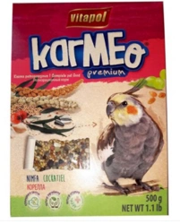 Vitapol Komplettfutter für Nymphen 500g