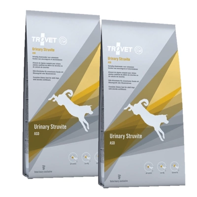 TROVET ASD Urinary Struvite für Hunde 2x12,5kg