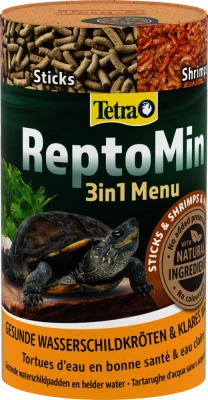 Tetra ReptoMin Menu 250ml