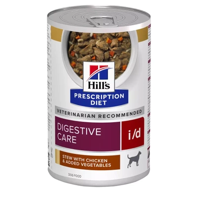 Hill's PD Prescription Diet Canine i/d Stew 12x354g - Rabatt auf ein Paket