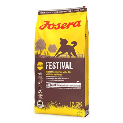 JOSERA Festival 12,5 kg
