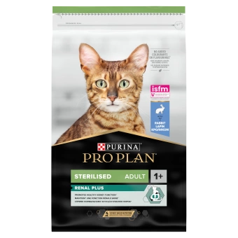 PRO PLAN Sterilised Renal Kaninchenfutter 10 kg