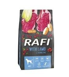 Dolina Noteci Rafi Hundetrockenfutter mit Lamm 10kg