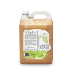 BOTANIQA Smooth Detangling Shampoo Glättendes Shampoo für langhaarige Hunde 4l