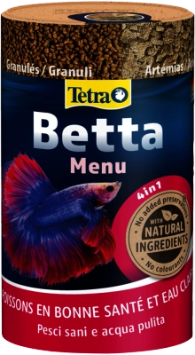 Tetra Betta Menu 100ml