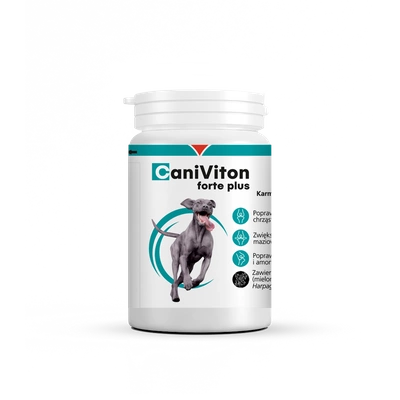 Vetoquinol Caniviton Forte Plus 90 Stück