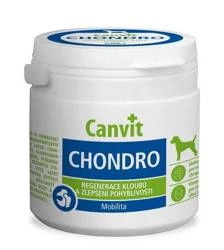 CanVit Chondro Gelenkpräparat in Tabletten für Hunde 230g