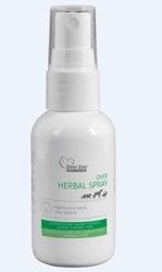 OVER ZOO Kräuterspray 50ml