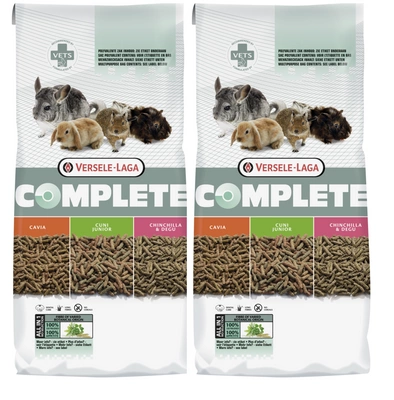 Versele-Laga Cavia Complete - Meerschweinchen 2x8kg - Rabatt auf ein Paket