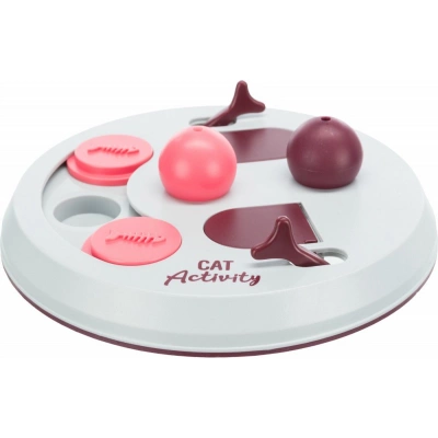 Trixie Cat Activity Flip Board Mi. 23 cm - Strategiespiel