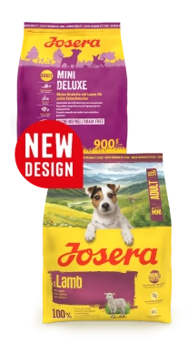 JOSERA Mini Adult Lamm 900g