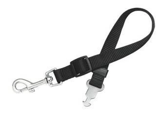 KERBL Hundesicherheitsgurt Clip No1 40-60cm