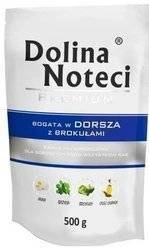 Dolina Noteci Premium Kabeljau mit Brokkoli 500g