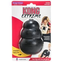 KONG Extreme XL, schwarz