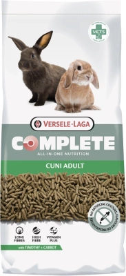 VERSELE-LAGA Cuni Adult Complete 8kg Kaninchenfutter