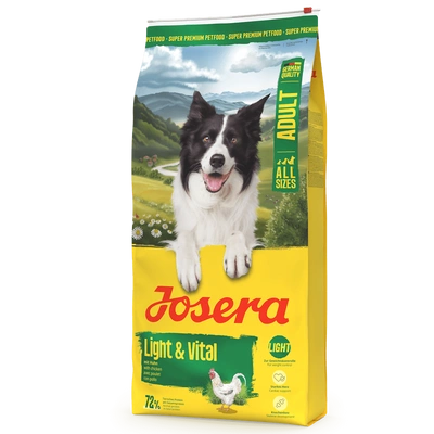 JOSERA Adult Leicht & Vital 12,5kg