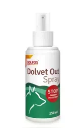 Dolfos Dolvet Out Spray 150ml