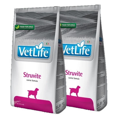 Farmina Vet Life Canine Struvite Urinary 2x12kg