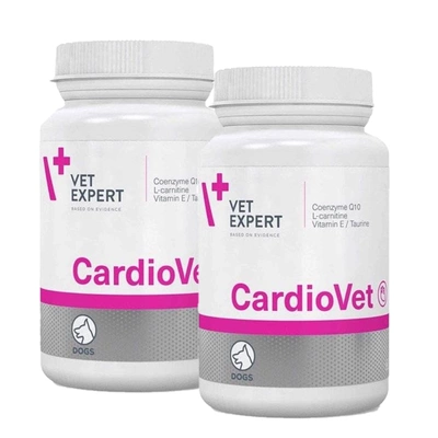 VETEXPERT CardioVet 2x90 Tabletten