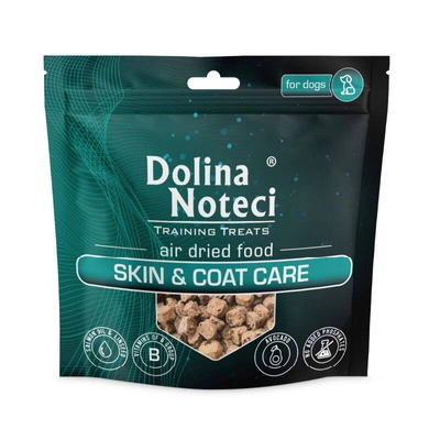 DOLINA NOTECI Training Treats Haut- & Fellpflege Hundeleckerli 130g
