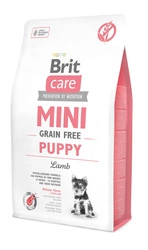 Brit Care Mini Grain Free Puppy mit Lammfleisch 2kg