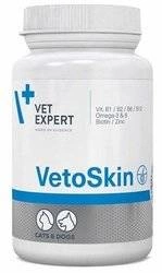VETEXPERT VetoSkin 60 Kapseln