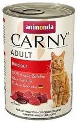 Animonda Cat Carny Adult Rindfleisch 400g