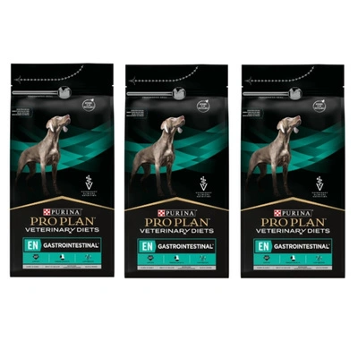 PURINA Pro Plan Veterinär DE Magen-Darm 3x1,5kg