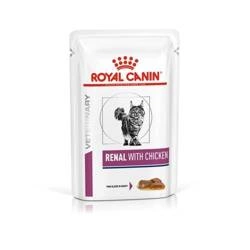 ROYAL CANIN Renal mit Huhn 12x85g