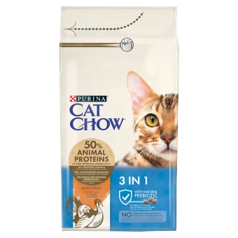 Purina Cat Chow Special Care 3w1 1,5kg