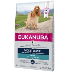 Eukanuba Adult Cocker Spaniel 7,5kg