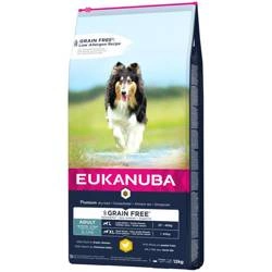 Eukanuba Adult Large getreidefreies Huhn 12kg