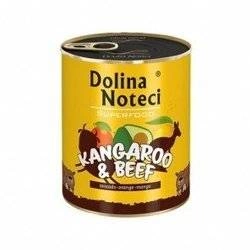 Dolina Noteci Superfood Känguru und Rindfleisch 800g