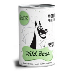PEPE MONO PROTEIN Wildschwein (Reh) 400g