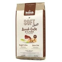 BOSCH Soft Adult Ente & Kartoffeln 12,5kg